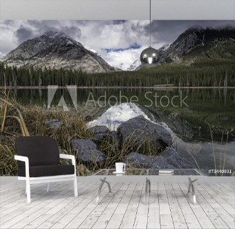 Picture of Buller Pond Panoramic